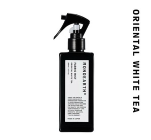Fabric Mist GSE 200mL｜除菌 ファブリックミスト オリエンタルホワイトティー