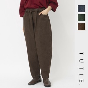 Denim Full-Length Pant Cotton