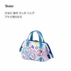便当袋 冰雪奇缘 Skater 口金包 数量限定 Disney迪士尼