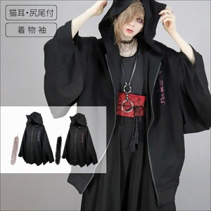 连帽衫 拉链连帽外套 折扣/打折 和服