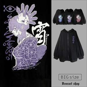 连帽衫 拉链连帽外套 折扣/打折 印花