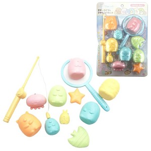 ☆お買い得商品！！☆【すみっコぐらし】『さかなつりセット』