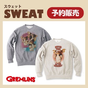 【予約販売】(10月入荷予定)スウェット "グレムリン"