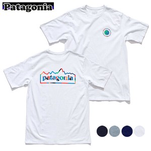パタゴニア【patagonia】37768 メンズ ユニティ フィッツ レスポンシビリティー Tシャツ 半袖 ロゴ