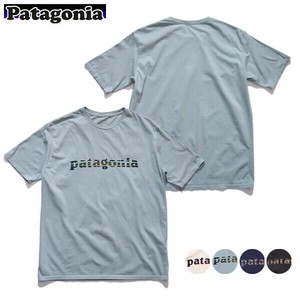 T-shirt PATAGONIA T-Shirt Organic Short Sleeve Men's