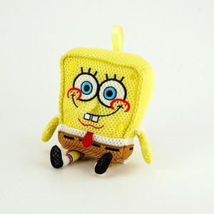 バスぐるみ(スポンジ・ボブ)　Bath gurumi(SpongeBob)