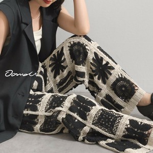 Pre-order Full-Length Pant Crochet
