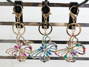 Key Ring Butterfly