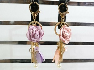 Key Ring Rose