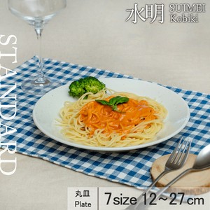 美浓烧 大餐盘/中餐盘 27cm 日本制造