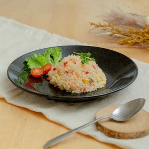 美浓烧 大餐盘/中餐盘 27cm 日本制造
