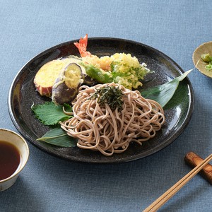 美浓烧 大餐盘/中餐盘 28cm 日本制造