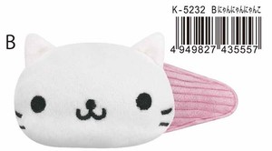【2025春夏新作予約】サンエックスレジェンドキャラクター　ドデカパッチン　にゃんにゃんにゃんこ
