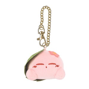 【再入荷 即納可】星のカービィ ふわふ和コレクション　KFW04 カービィ桜もち マスコット