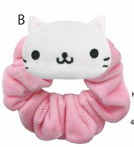 【2025春夏新作予約】サンエックスレジェンドキャラクターフェイスマスコットシュシュにゃんにゃんにゃんこ