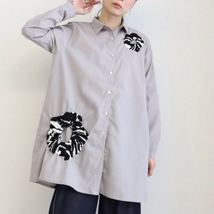 Button Shirt/Blouse Design [2025 NEW] S/S