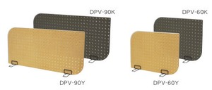 Office Furniture Partitioned Desktop Acrylic