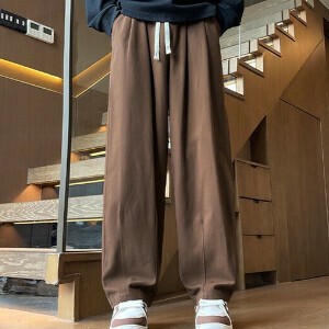 P21966 ボトムス  パンツ 激安即納 0 利潤！高品質綿メンズレジャーパンツ BIG セール