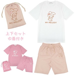 家居服 My Melody美乐蒂 Sanrio三丽鸥 束口袋