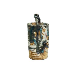 Shigaraki ware Flower Vase Vases Made in Japan