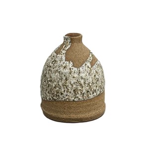 Shigaraki ware Flower Vase Vases Made in Japan