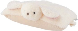 枕にもなるぬいぐるみ うさぎ 41709