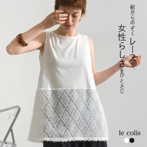 Tank Tank Top [S/S NEW]