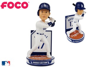 【2024個限定】FOCO フォコSHOHEI OHTANI LOS ANGELES DODGERS 8 INCH HERO SERIES BOBBLE 22269