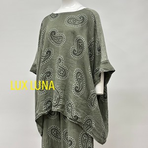 Button Shirt/Blouse Made in Italy
