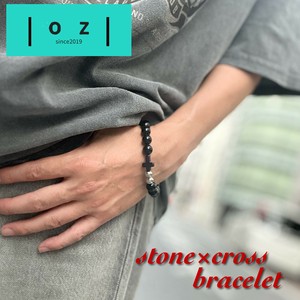Stainless Steel Bracelet Casual Men's