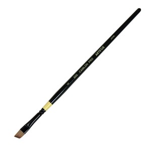 アルテージュ キャムロンプロ 660 アンギュラー 筆 4号