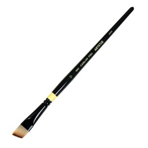 アルテージュ キャムロンプロ 660 アンギュラー 筆 12号