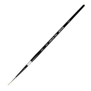 アルテージュ キャムロンプロ 670 スクリプト 筆 2/0号