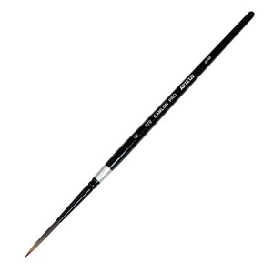アルテージュ キャムロンプロ 670 スクリプト 筆 6号