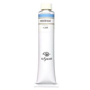クサカベ クサカベ油絵具(K20) 20号 110ml バジターブルー 039