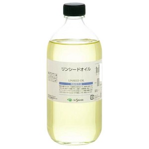 クサカベ リンシードオイル 500ml