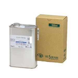 クサカベ リンシードオイル 1000ml