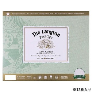 ラングトン プレステージ 水彩紙 BLP-F3