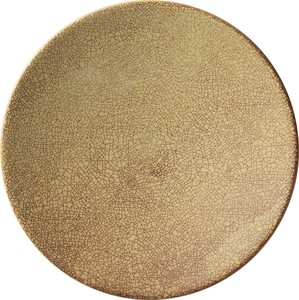 Mino ware Main Plate 25cm Made in Japan