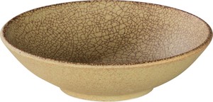 Mino ware Main Plate 14cm Made in Japan