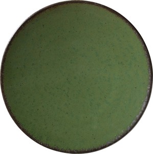 Mino ware Main Plate 19cm Made in Japan