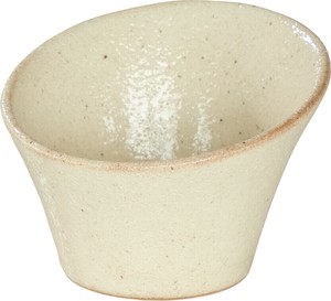 Mino ware Side Dish Bowl Ivory 7.5cm Made in Japan