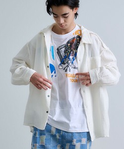 2025年新商品 预购 衬衫 纱布
