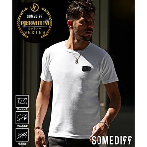 T-shirt Crew Neck T-Shirt Short Sleeve