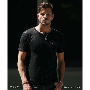 T-shirt Crew Neck T-Shirt Short Sleeve