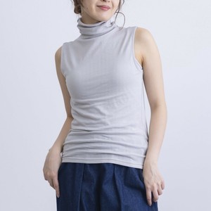 Undershirt UV Protection Bottle Neck Tank Top Size M
