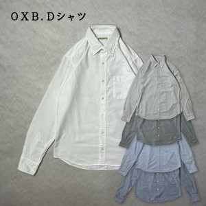 衬衫 休闲 日本制造