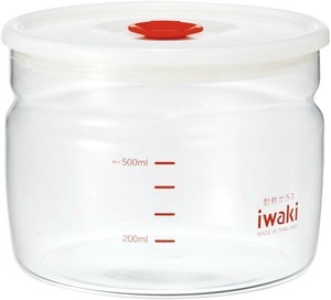 iwaki密閉パック（550ml）