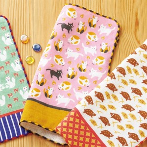 Gauze Handkerchief Gauze Towel Made in Japan