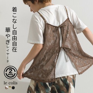 T-shirt 2-way [S/S NEW]